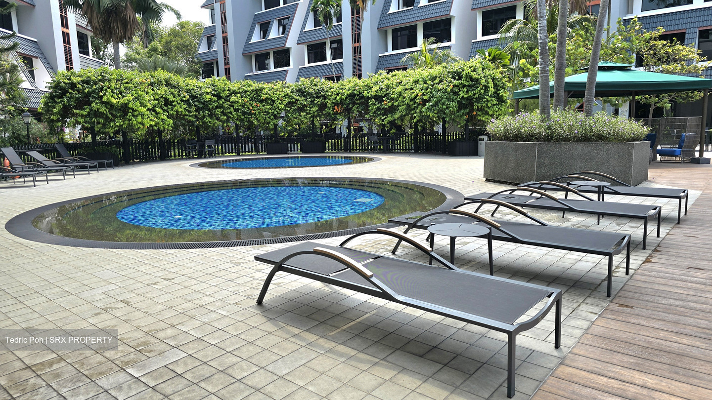 The Summit (D16), Condominium #558153011
